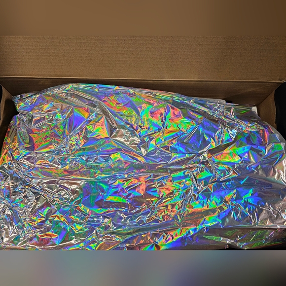 Club Exx Bling Combat Boots - Picture 3 of 3